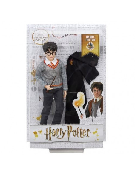 MUÑECO HARRY POTTER