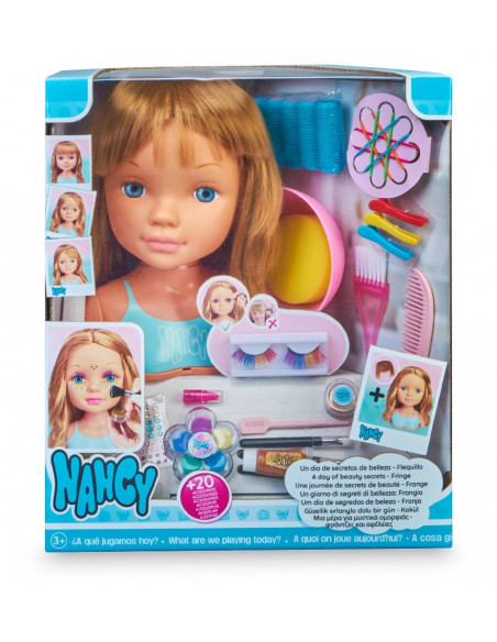 NANCY SECRETOS DE BELLEZA