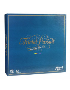 JUEGO TRIVIAL PURSUIT
