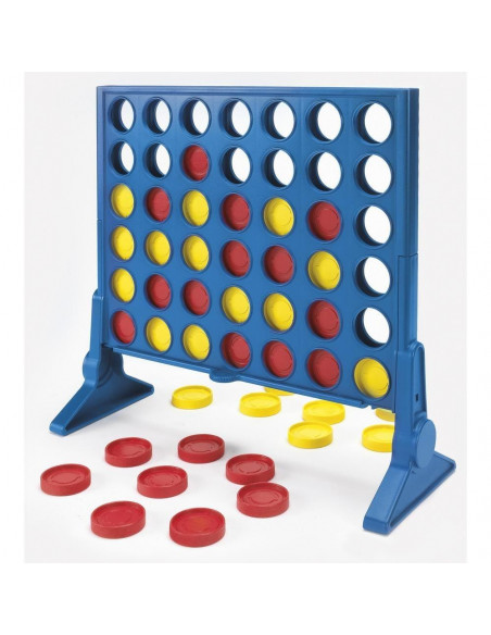 JUEGO CONECTA 4