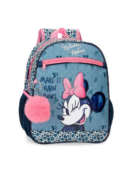 MOCHILA MINNIE MAKE 33-CMS.