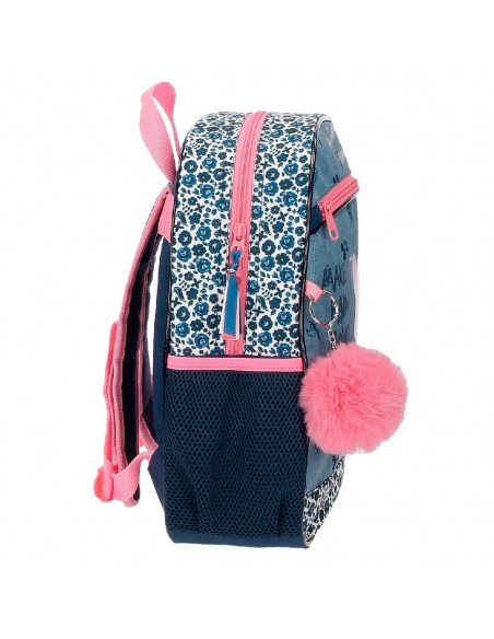 MOCHILA MINNIE MAKE 33-CMS.