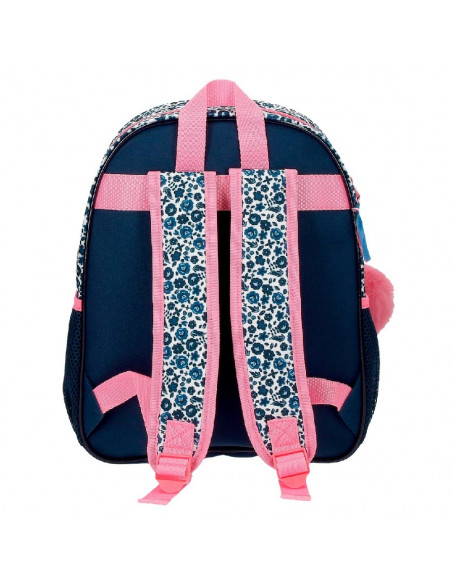 MOCHILA MINNIE MAKE 33-CMS.