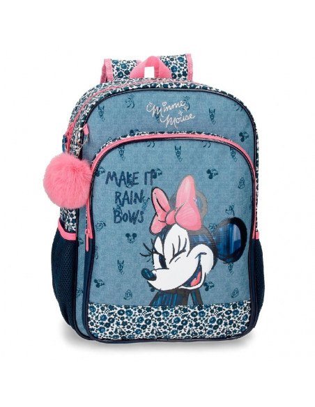 MOCHILA MINNIE MAKE 42-CMS.