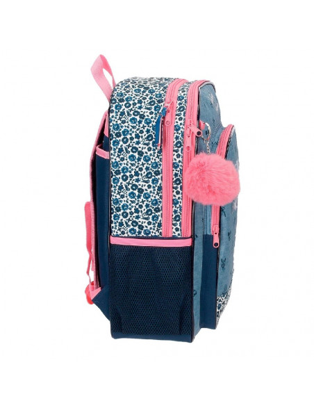 MOCHILA MINNIE MAKE 42-CMS.