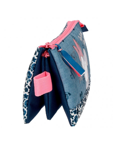 ESTUCHE MINNIE MAKE TRIPLE
