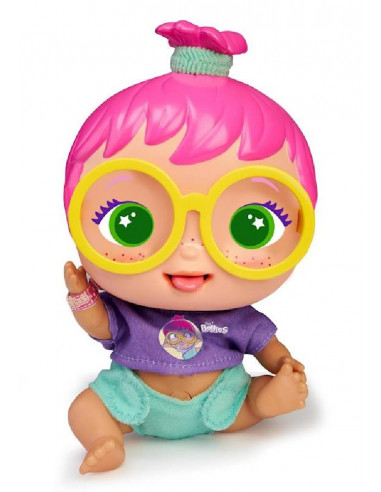BELLIE PEPA-PRR!
