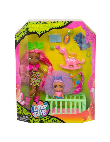 MUÑECA CAVE CLUB