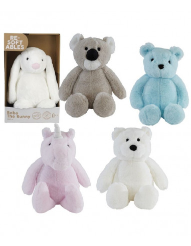 PELUCHES RESOFTABLE 30-CMS TOY PARTNER 79492