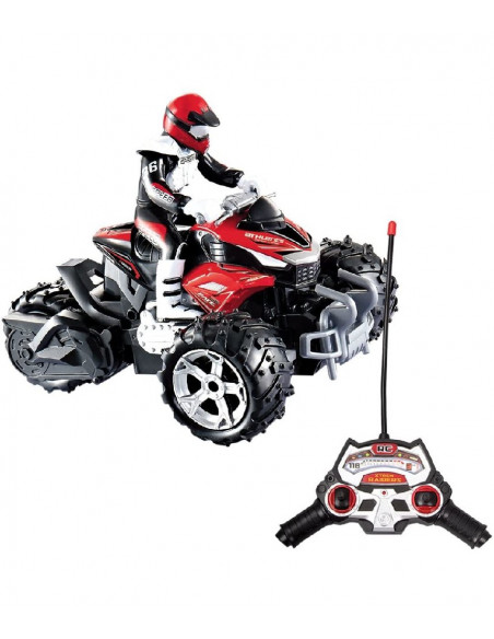 QUAD R/C DESIERTO