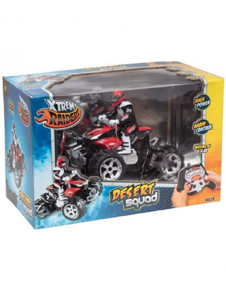 QUAD R/C DESIERTO