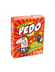 JUEGO MISTER PEDO