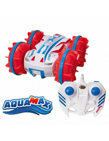 COCHE R/C AQUAMAX