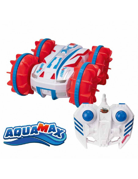 COCHE R/C AQUAMAX