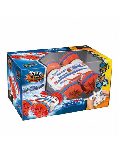COCHE R/C AQUAMAX
