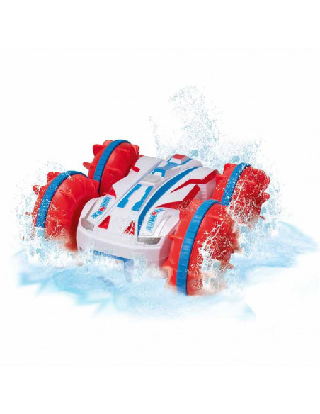 COCHE R/C AQUAMAX