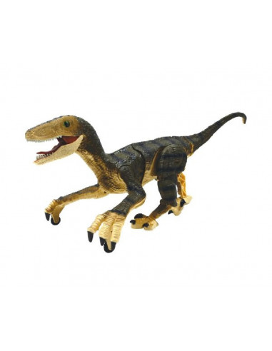 VELOCIRAPTOR R/C SONIDOS Y LUZ
