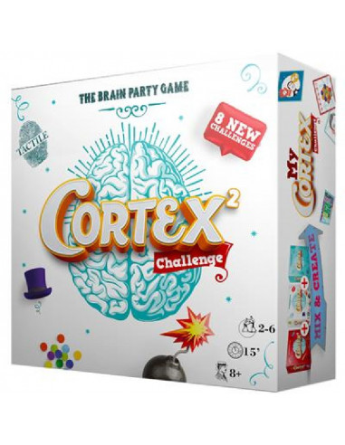 JUEGO CORTEX 2 CHALLENGE