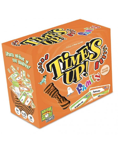 JUEGO TIMES UP FAMILY 2