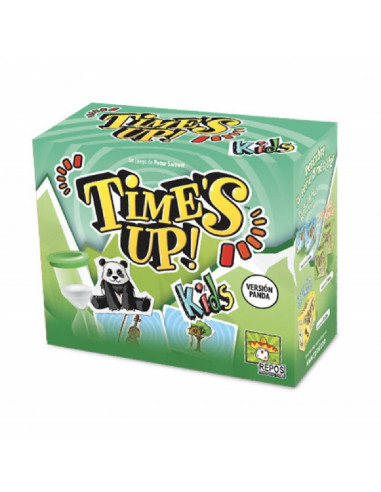 JUEGO TIMES UP KIDS
