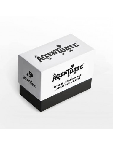 JUEGO ACCENTUATE
