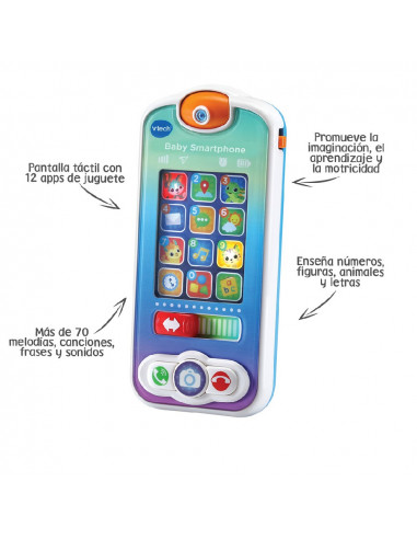 BABY SMARTPHONE
