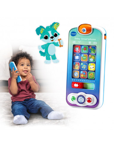 BABY SMARTPHONE