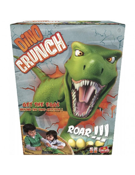JUEGO DINO CRUNCH