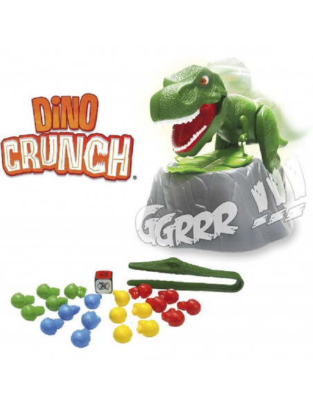 JUEGO DINO CRUNCH