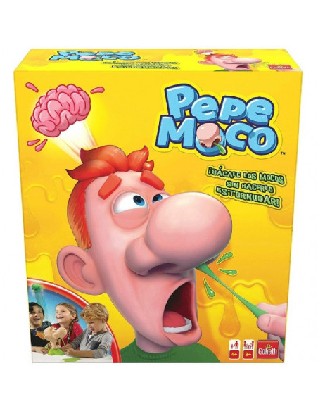 JUEGO PEPE MOCO