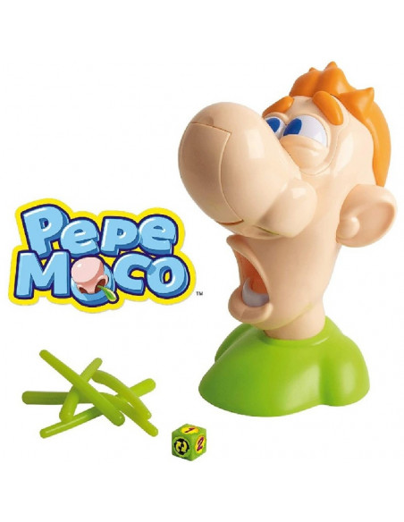 JUEGO PEPE MOCO
