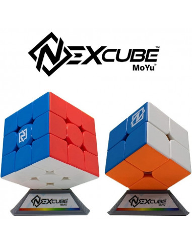 NEXCUBE 3X3 + 2X2