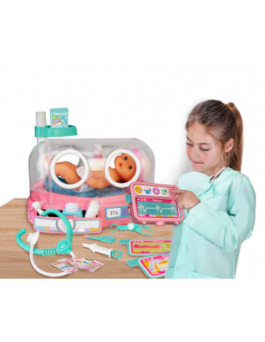 NENUCO DOCTORA COMO ESTA MI BEBE