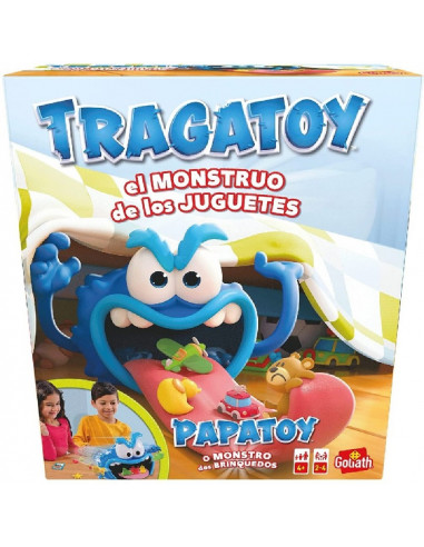 JUEGO TRAGATOYS