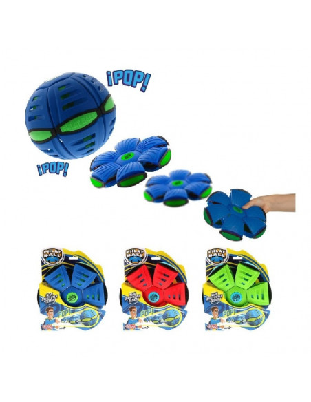 WAHU PHLAT BALL PELOTA/DISCO WAHU PHLAT BALL PELOTA/DISCO