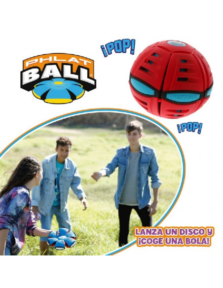 WAHU PHLAT BALL PELOTA/DISCO WAHU PHLAT BALL PELOTA/DISCO