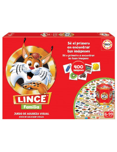 JUEGO LINCE FAMILIA 400 IMAGENES