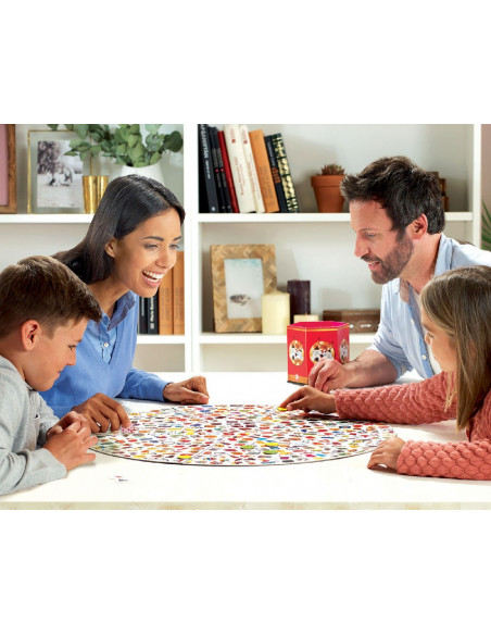 JUEGO LINCE FAMILIA 400 IMAGENES