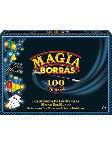 MAGIA BORRAS 100 TRUCOS