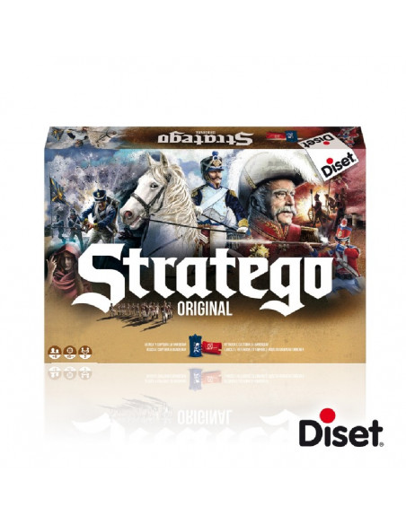 JUEGO STRATEGO ORIGINAL
