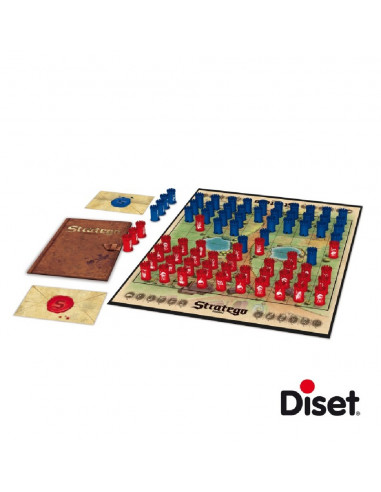 JUEGO STRATEGO ORIGINAL
