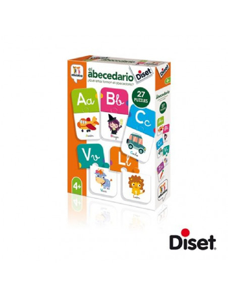 EDUCATIVO EL ABECEDARIO