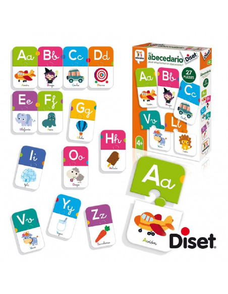 EDUCATIVO EL ABECEDARIO