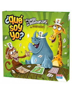 JUEGO QUE SOY YO ANIMALES