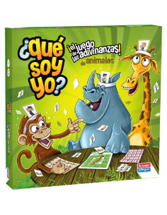 JUEGO QUE SOY YO ANIMALES 2