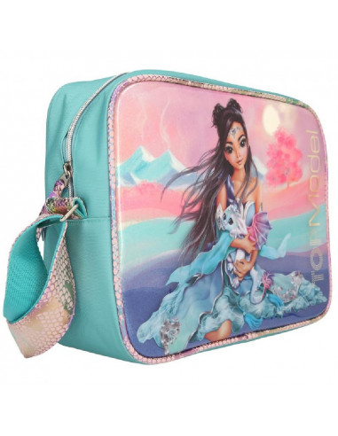 BANDOLERA GRANDE TOPMODEL DRAGON LOVE