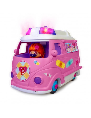 PINYPON AMBULANCIA SOCORRO