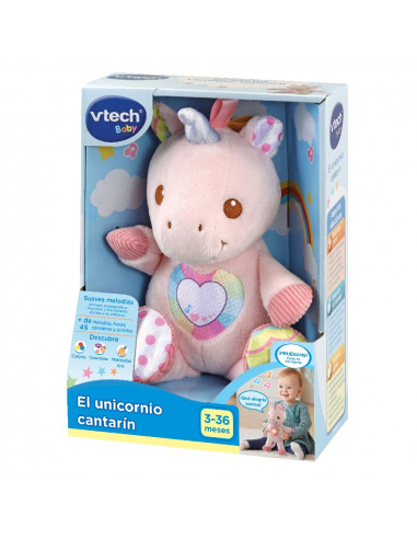 UNICORNIO CANTARIN