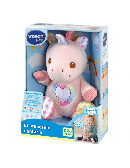 UNICORNIO CANTARIN