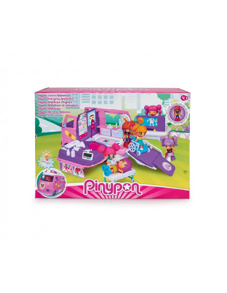 PINYPON AMBULANCIA SOCORRO